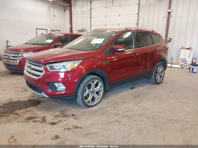 2019 FORD ESCAPE TITANIUM 2