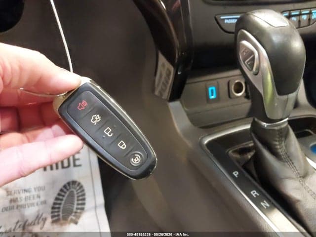 2019 FORD ESCAPE TITANIUM 11
