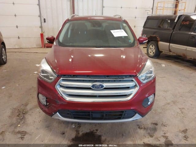 2019 FORD ESCAPE TITANIUM 12