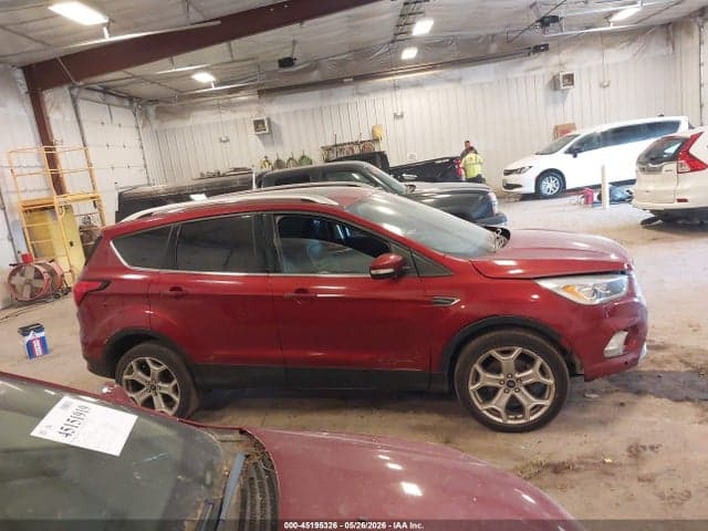 2019 FORD ESCAPE TITANIUM 13