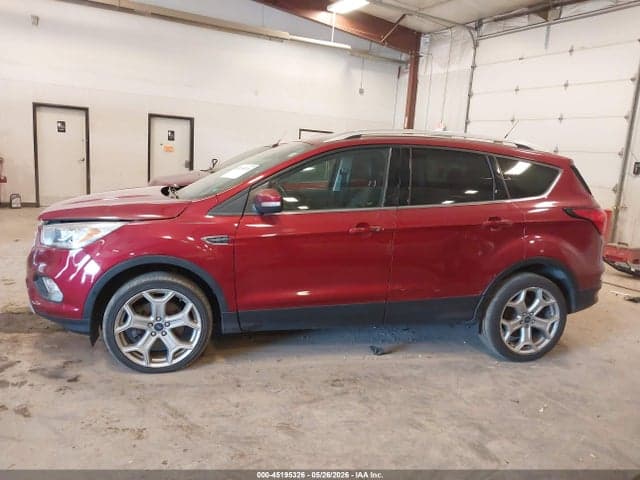 2019 FORD ESCAPE TITANIUM 14
