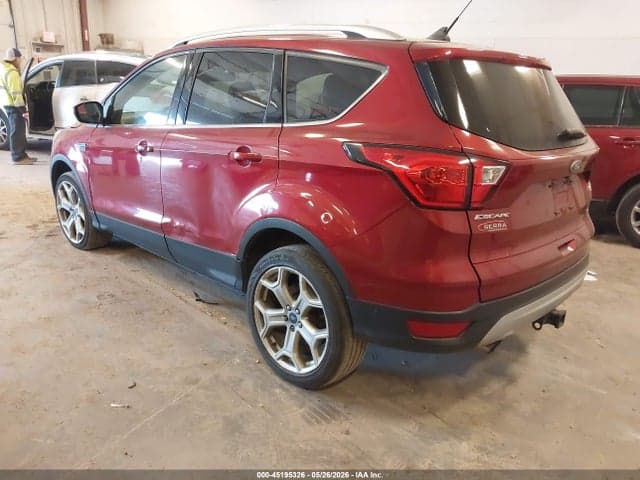 2019 FORD ESCAPE TITANIUM 3
