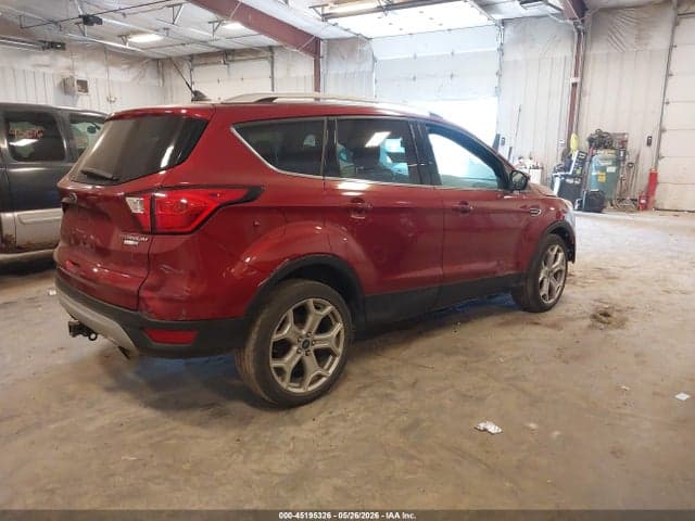 2019 FORD ESCAPE TITANIUM 4