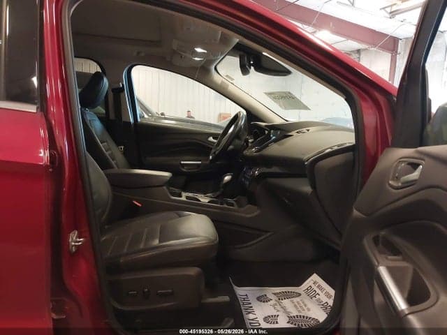2019 FORD ESCAPE TITANIUM 5