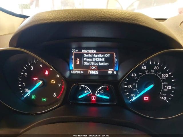 2019 FORD ESCAPE TITANIUM 7