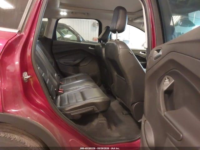 2019 FORD ESCAPE TITANIUM 8