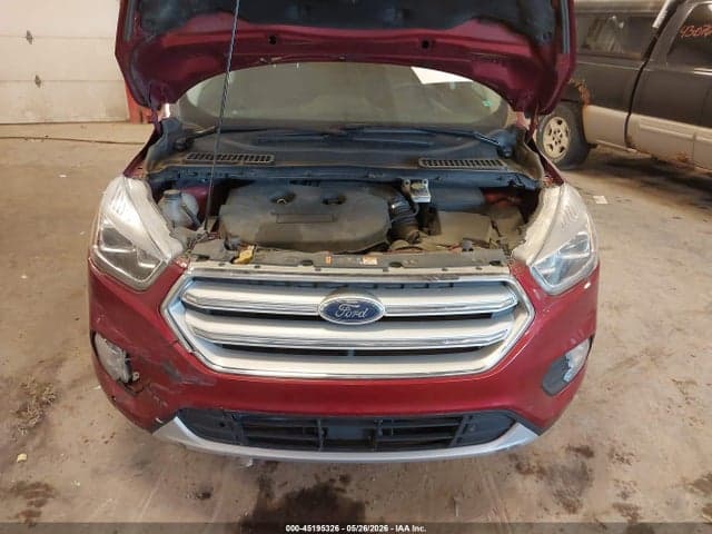 2019 FORD ESCAPE TITANIUM 10