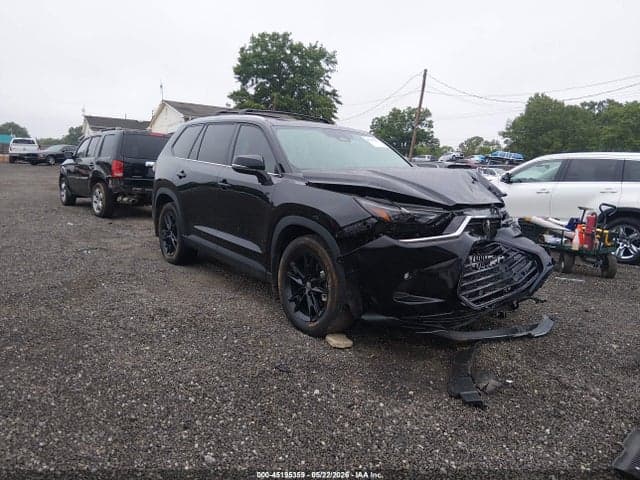 2025 TOYOTA GRAND HIGHLANDER HYBRID LIMITED - 1