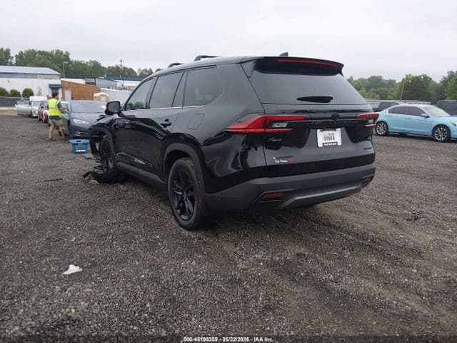 2025 TOYOTA GRAND HIGHLANDER HYBRID LIMITED 3