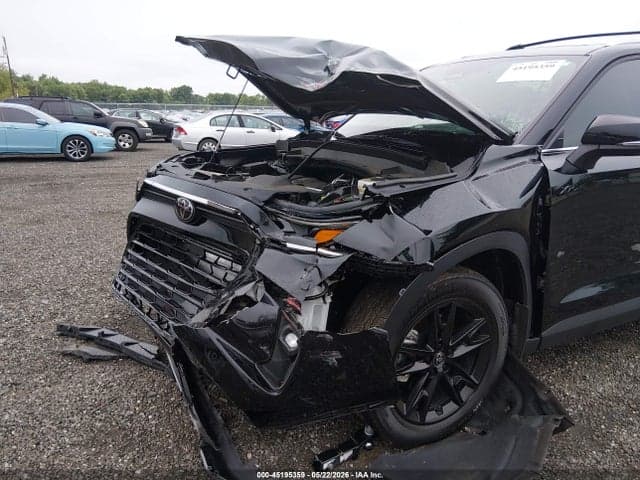 2025 TOYOTA GRAND HIGHLANDER HYBRID LIMITED 6