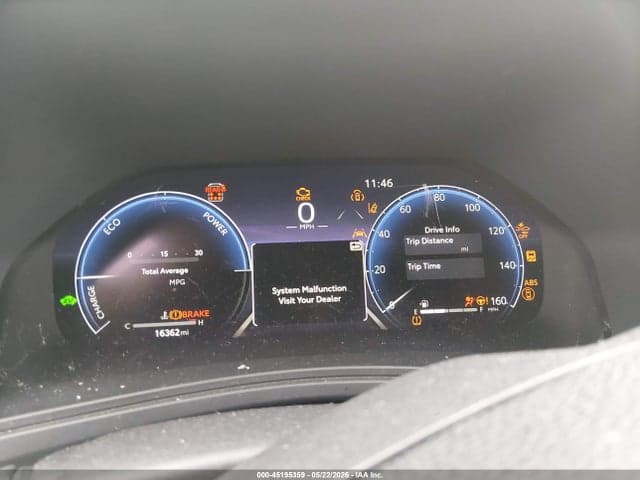 2025 TOYOTA GRAND HIGHLANDER HYBRID LIMITED 7