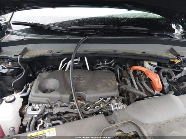 2025 TOYOTA GRAND HIGHLANDER HYBRID LIMITED 10