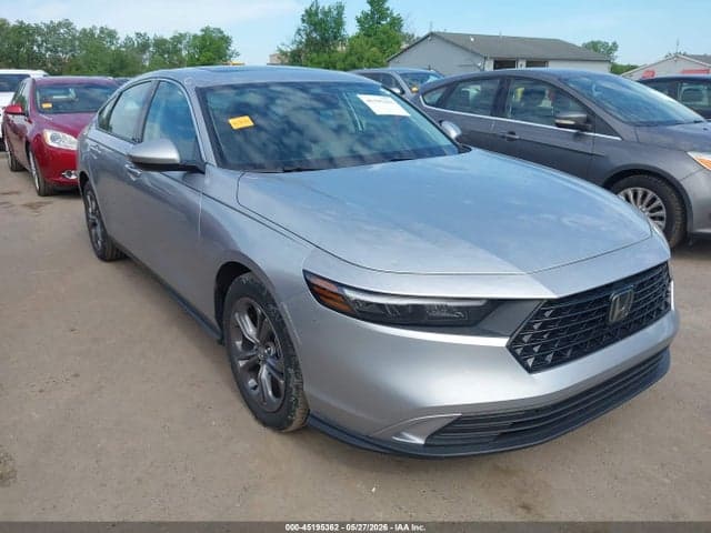 2024 HONDA ACCORD EX 1