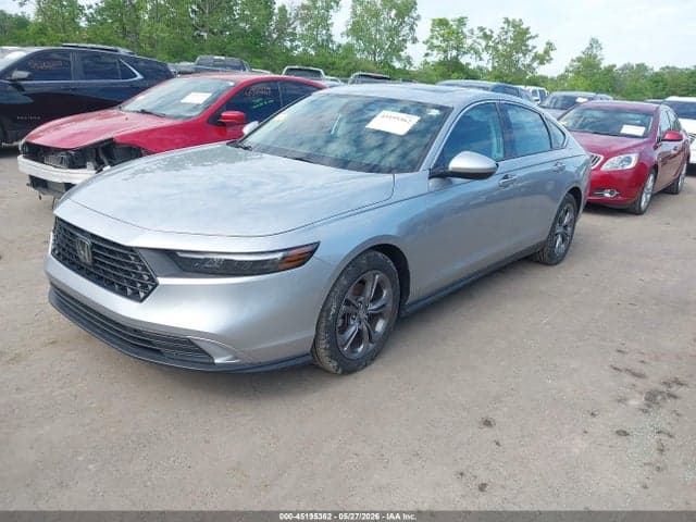 2024 HONDA ACCORD EX 2