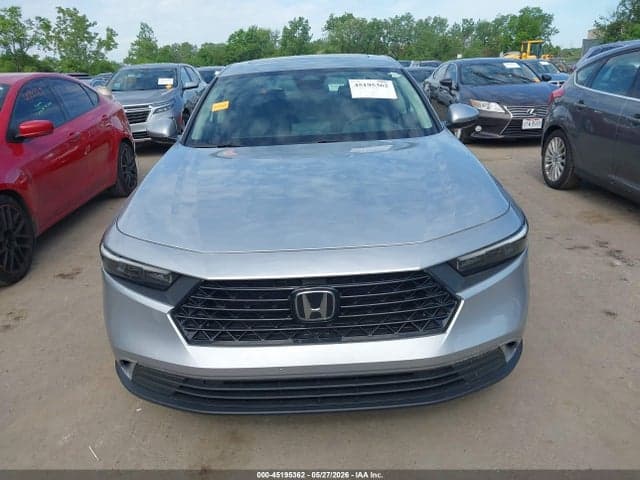 2024 HONDA ACCORD EX 12
