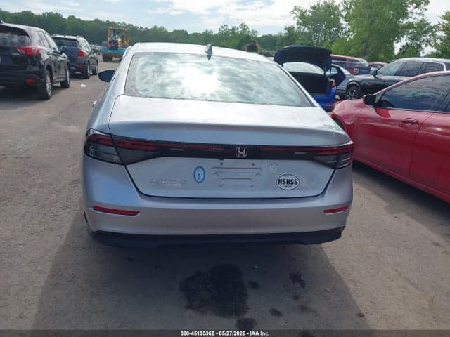 2024 HONDA ACCORD EX 16