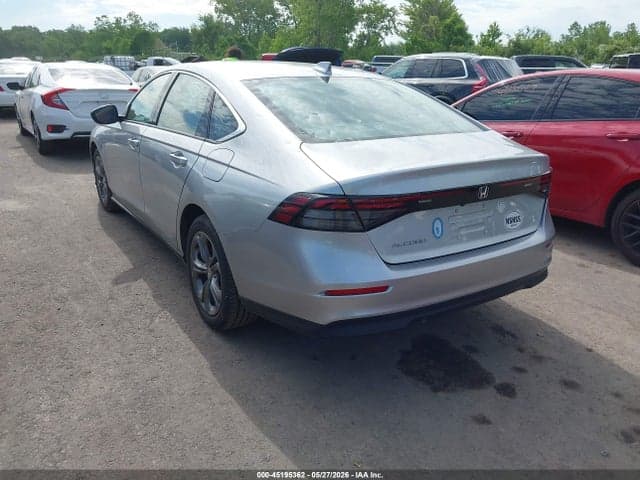 2024 HONDA ACCORD EX 3