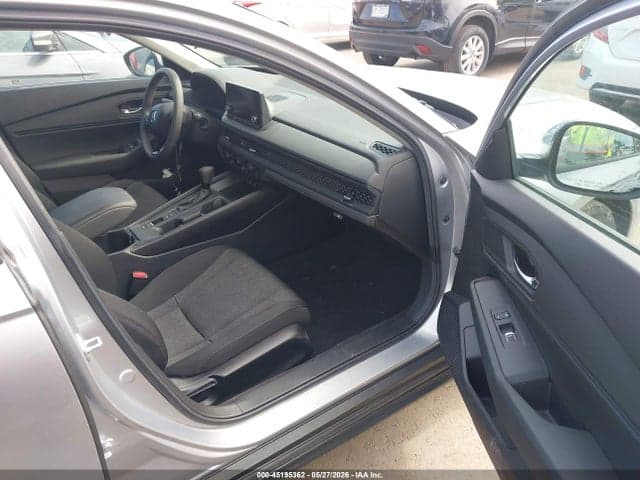 2024 HONDA ACCORD EX 5