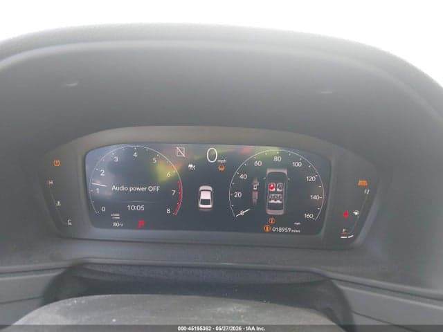2024 HONDA ACCORD EX 7