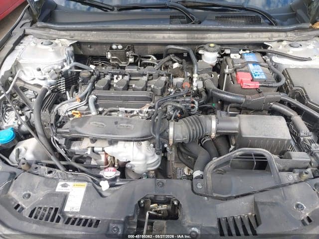 2024 HONDA ACCORD EX 10