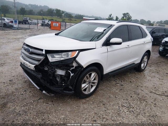 2016 FORD EDGE SEL 2