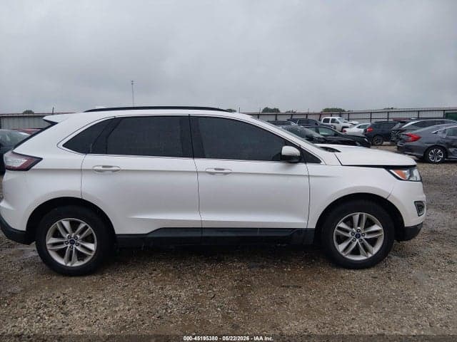 2016 FORD EDGE SEL 13