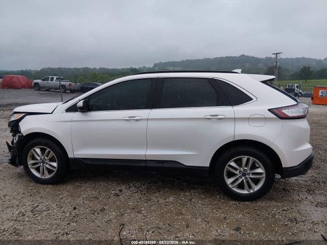 2016 FORD EDGE SEL 14