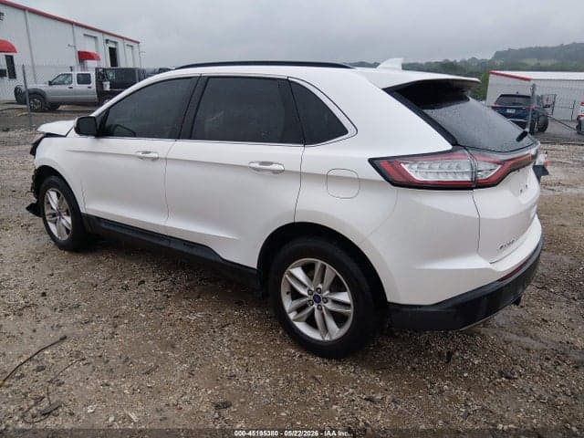 2016 FORD EDGE SEL 3