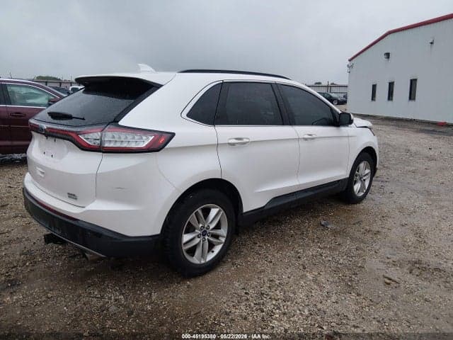 2016 FORD EDGE SEL 4