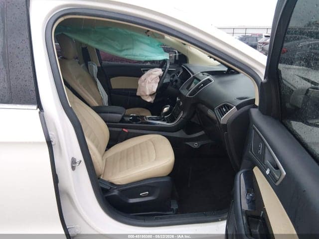 2016 FORD EDGE SEL 5