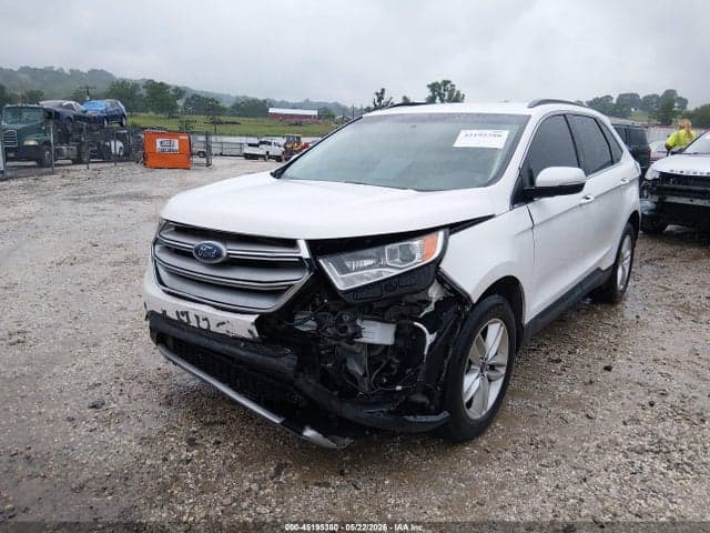 2016 FORD EDGE SEL 6