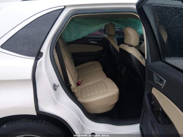 2016 FORD EDGE SEL 8