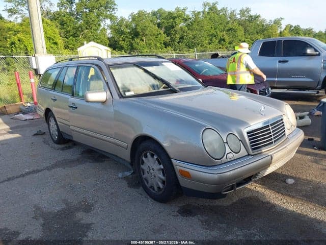 1998 MERCEDES-BENZ E 320