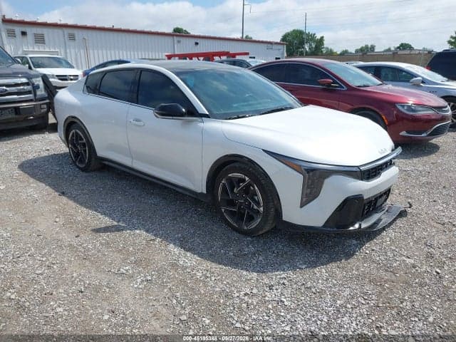 2025 KIA K4 GT-LINE 1