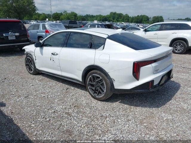 2025 KIA K4 GT-LINE 3