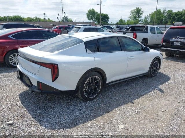 2025 KIA K4 GT-LINE 4