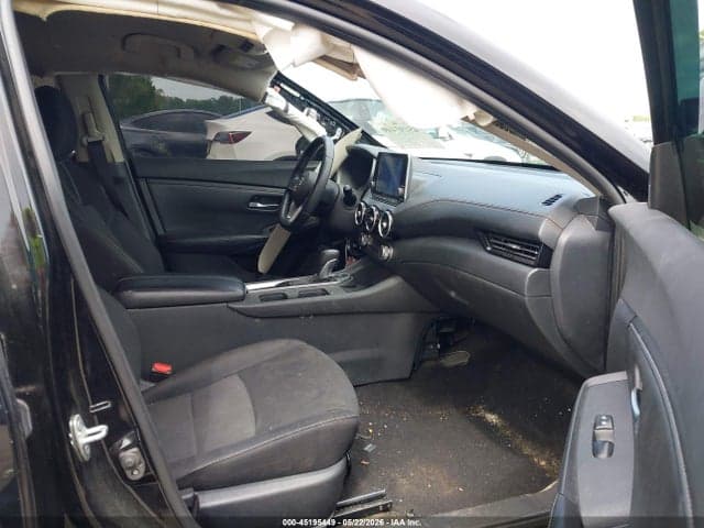 2021 NISSAN SENTRA SV XTRONIC CVT 5