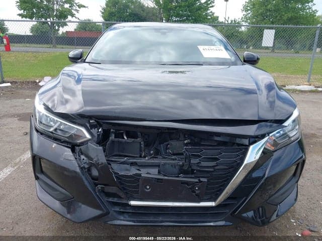 2021 NISSAN SENTRA SV XTRONIC CVT 6