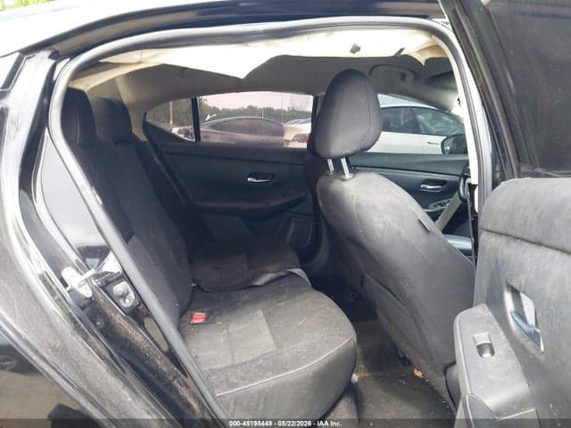 2021 NISSAN SENTRA SV XTRONIC CVT 8