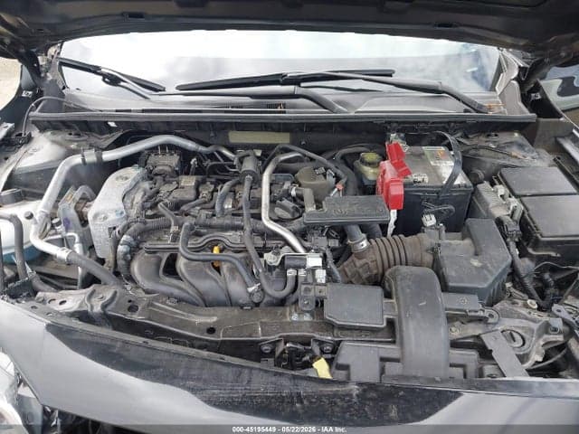 2021 NISSAN SENTRA SV XTRONIC CVT 10