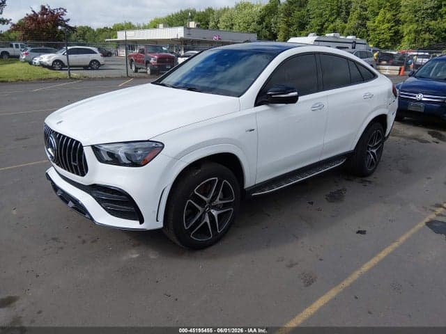 2022 MERCEDES-BENZ AMG GLE 53 COUPE 4MATIC 2