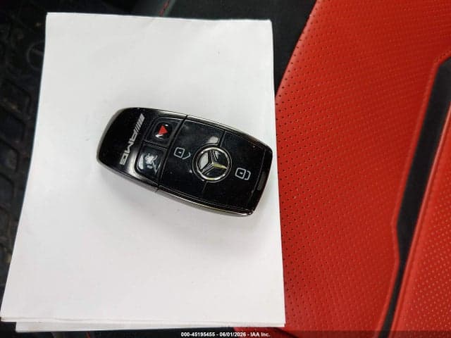 2022 MERCEDES-BENZ AMG GLE 53 COUPE 4MATIC 11