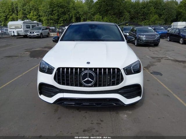 2022 MERCEDES-BENZ AMG GLE 53 COUPE 4MATIC 12