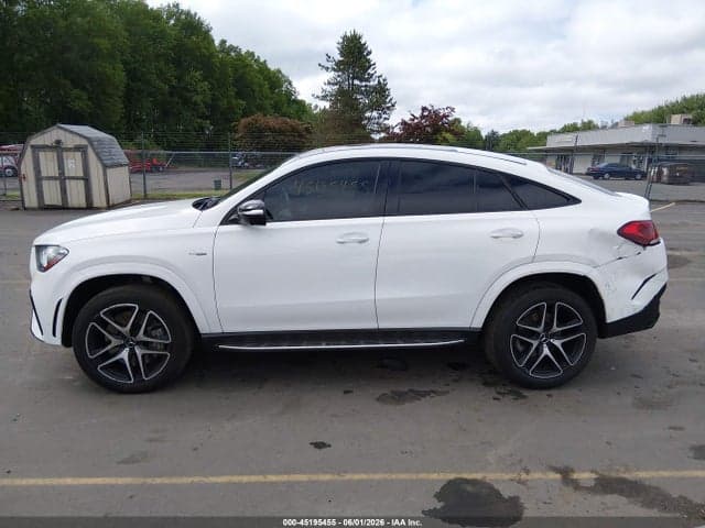 2022 MERCEDES-BENZ AMG GLE 53 COUPE 4MATIC 14