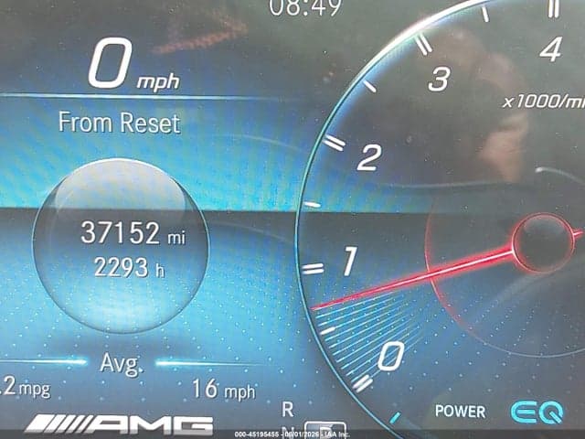 2022 MERCEDES-BENZ AMG GLE 53 COUPE 4MATIC 15