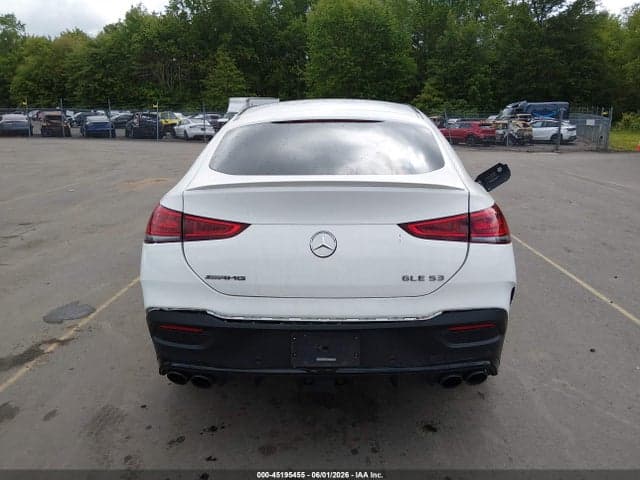 2022 MERCEDES-BENZ AMG GLE 53 COUPE 4MATIC 16