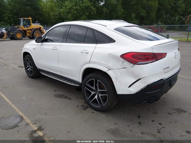 2022 MERCEDES-BENZ AMG GLE 53 COUPE 4MATIC 3