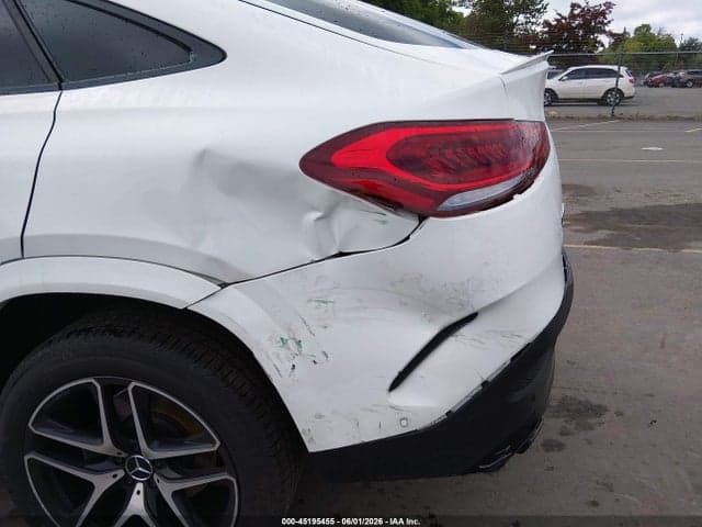 2022 MERCEDES-BENZ AMG GLE 53 COUPE 4MATIC 6