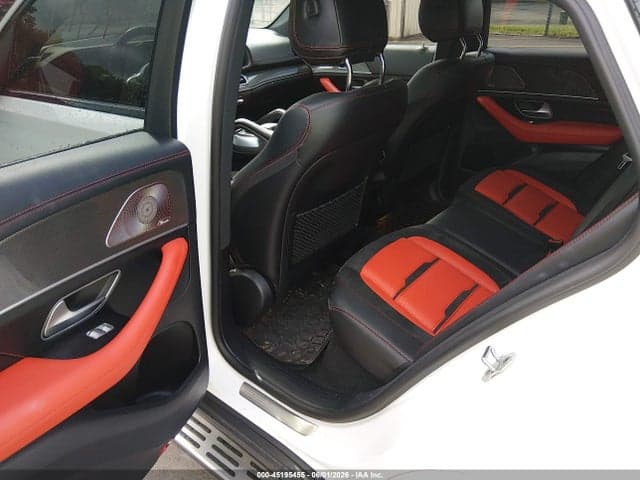 2022 MERCEDES-BENZ AMG GLE 53 COUPE 4MATIC 8