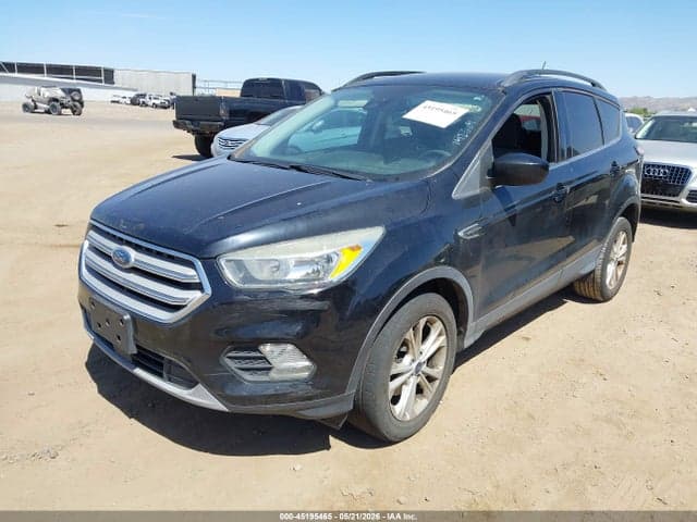 2018 FORD ESCAPE SE 2
